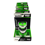 BlackSpur Compact COB Headlamp Set - 3pc