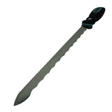 Circle Brand 11.8″ Dual Serrated Insulation Knife