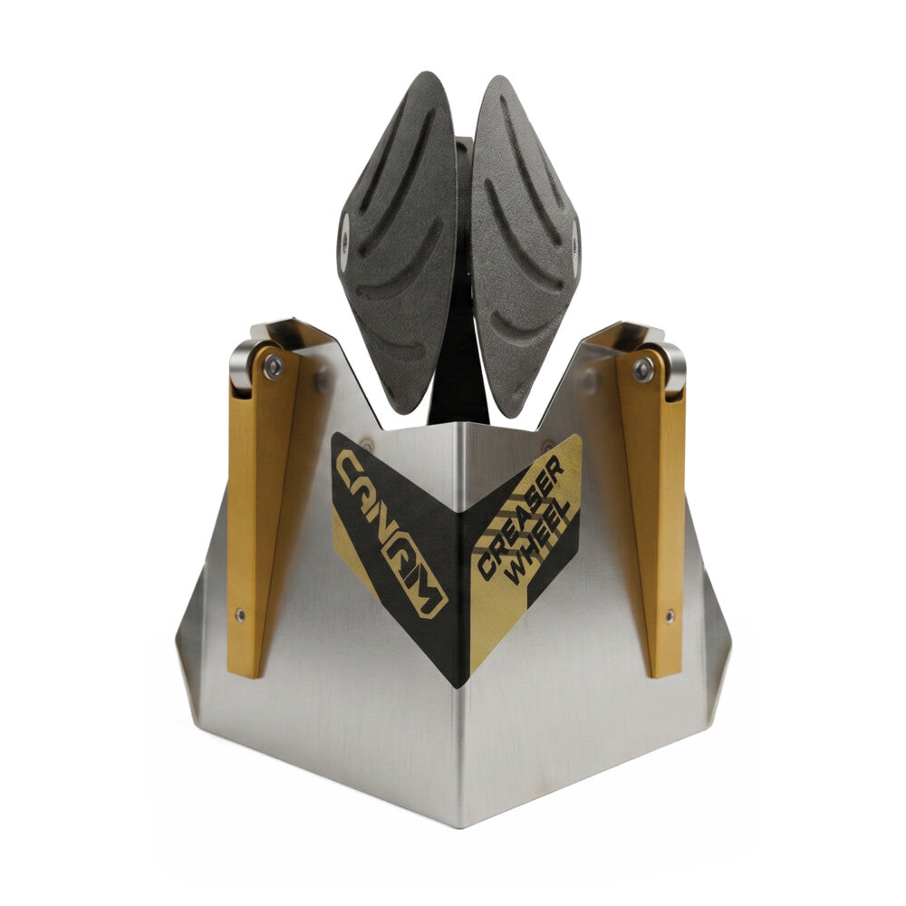 Can Am NEW Lightweight Creaser Corner Finishers