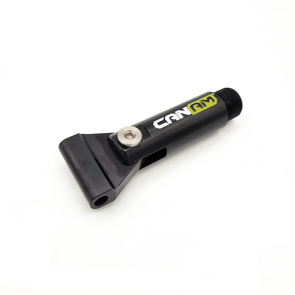 Can Am Swivel Link - Inside Corner Rollers