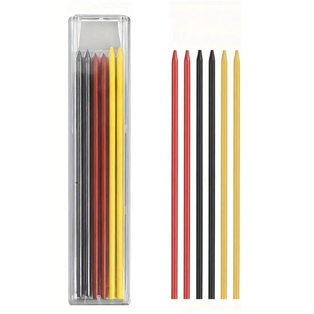 Carpenter Pencil Refillable Lead Packs