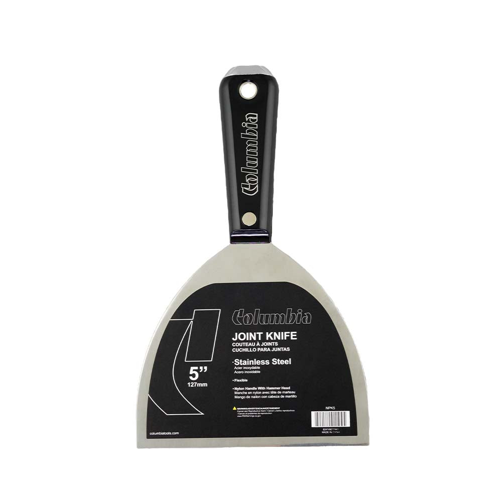 Columbia Stainless Steel Putty Knives