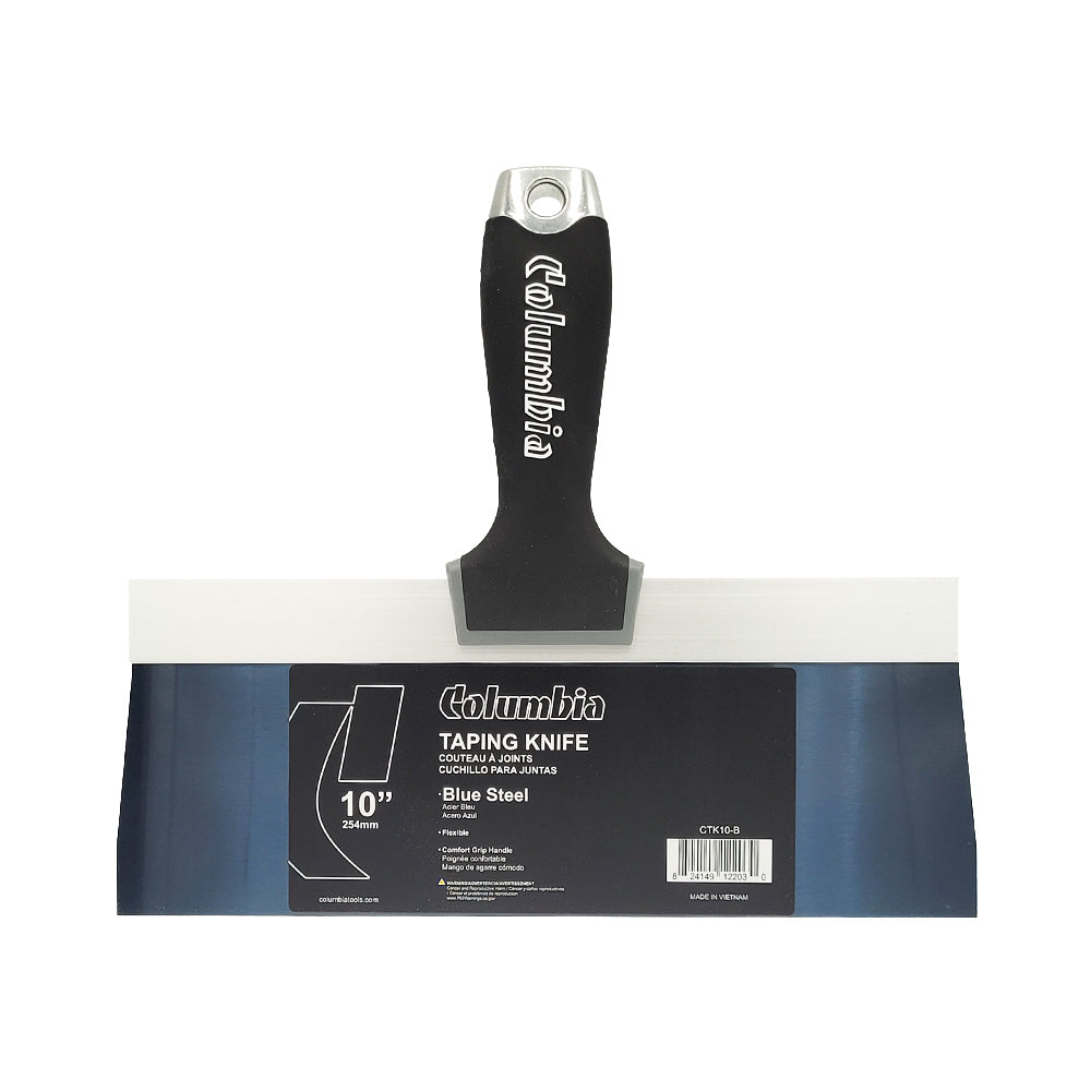 Columbia Blue Steel Taping Knives