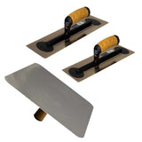 Columbia Super-Flex Gold Hawk & Trowel Set