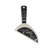 Columbia Stainless Steel Clipped Knife