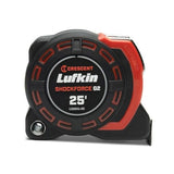 Lufkin 25' SHOCKFORCE G2 Auto-Lock Tape Measure