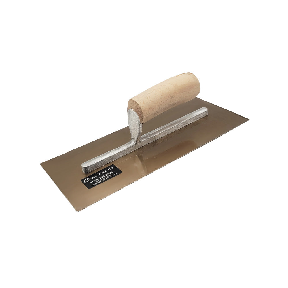 Curry Stainless Steel Trowels