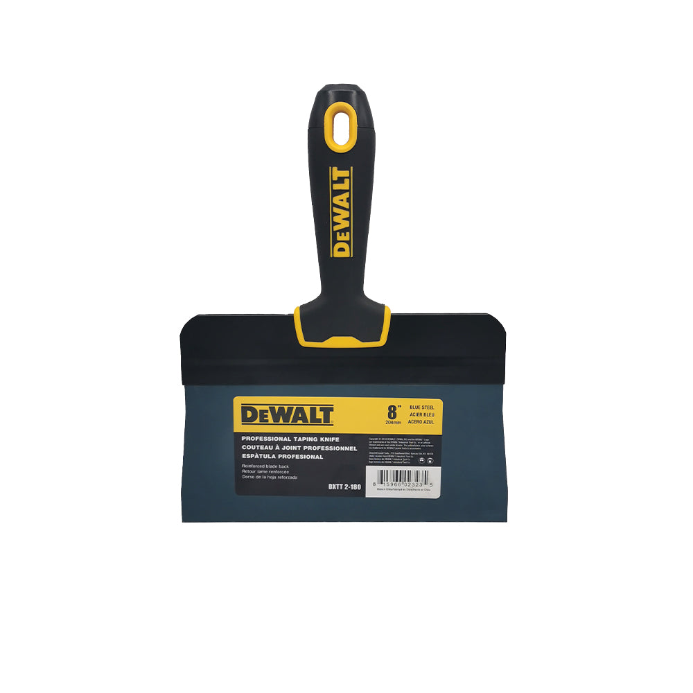 DeWALT Blue Steel Big Back Taping Knives