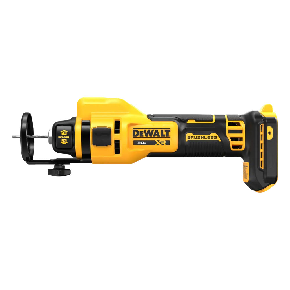 DeWALT 20V MAX XR Brushless Drywall Cut-Out Tool (Tool Only)
