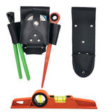 Deluxe Scaffolding Belt & Pouch Set