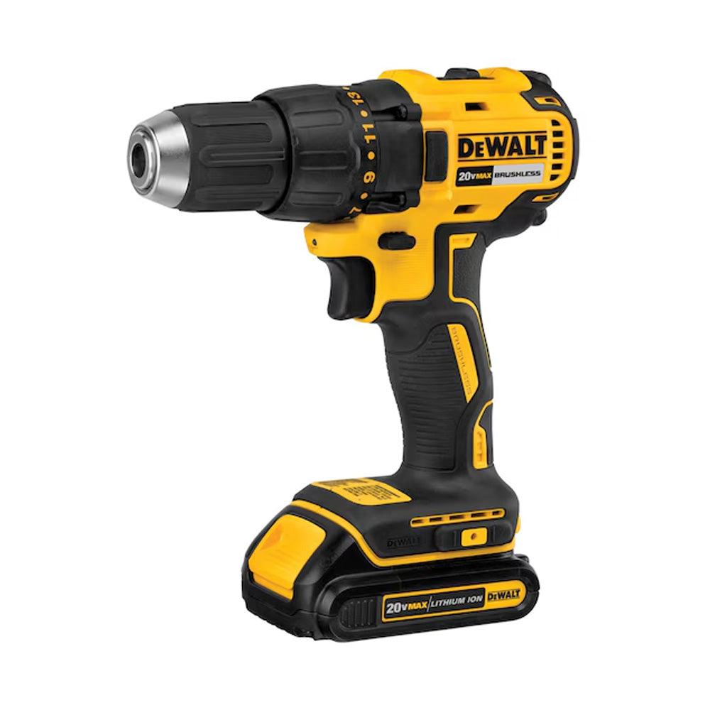 DeWALT DCD777 20V MAX* Brushless Cordless Compact Drill/Driver [Refurbished, Bare Tool]