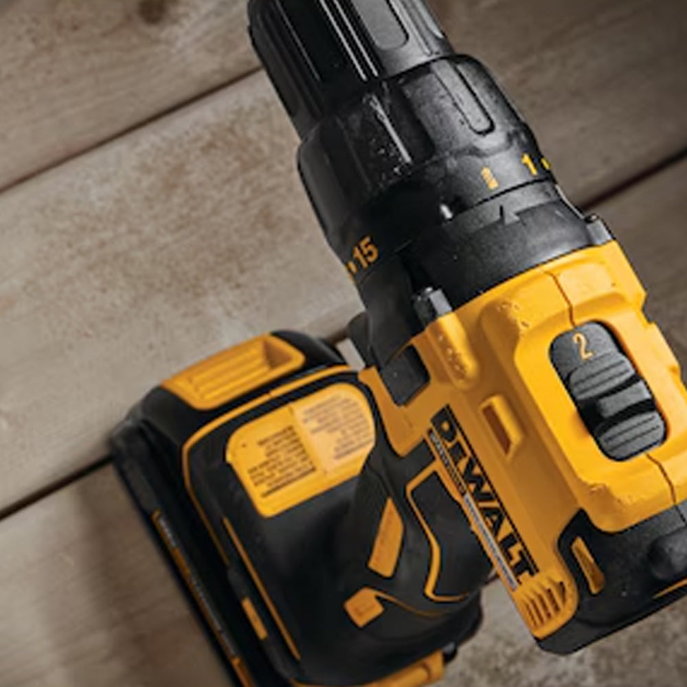 DeWALT DCD777 20V MAX* Brushless Cordless Compact Drill/Driver [Refurbished, Bare Tool]