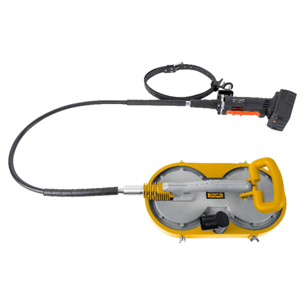 TapeTech Dual Disc Vacuum Sander Set