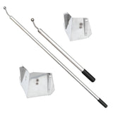 Excalibur Standard Flusher & Handle Set