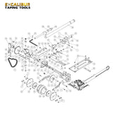 Excalibur Automatic Taper Repair Parts