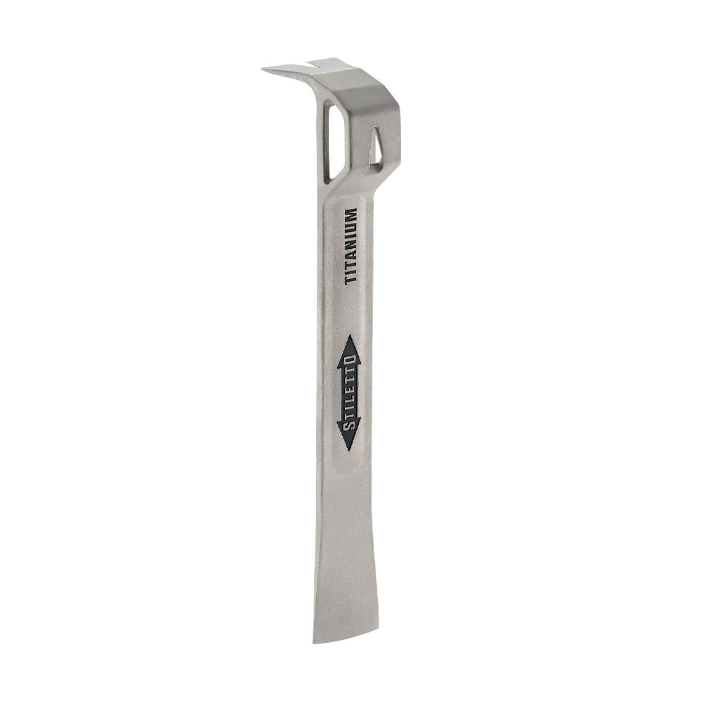 Stiletto 11-1/2" Titanium Glazer Bar