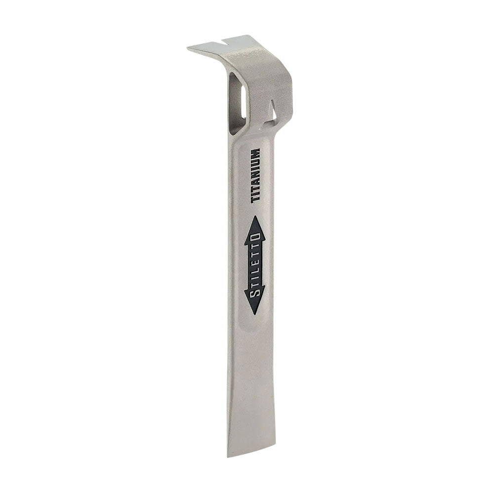 Stiletto 7-1/2" Titanium Glazer Bar