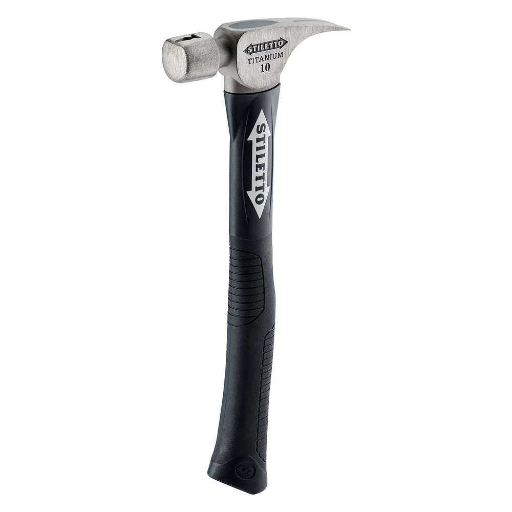 Stiletto 10oz Smooth/Curved Fiberglass