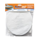 Full Circle Radius 360° Replacement Foam Pad