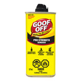 Goof Off Original Professional Remover 177ml