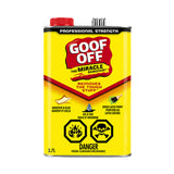 Goof Off Pro Strength Remover 3.7L