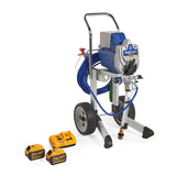 Graco Magnum PROX19 Cordless TrueAirless Sprayer Cart