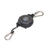 Guardian Retractable 5 lb. Carabiner Tool Lanyard