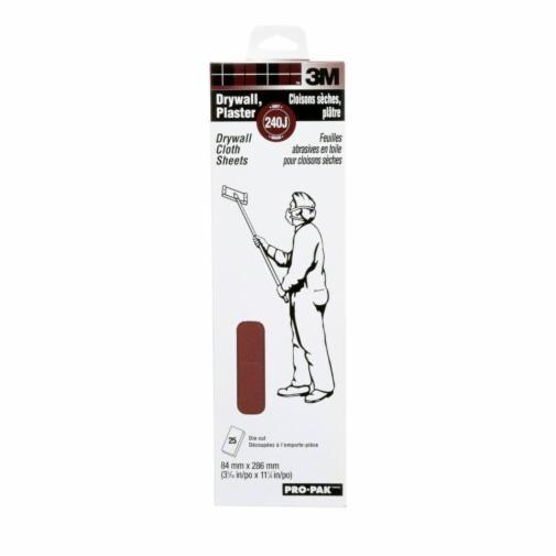 3M™  Pro-Pak Drywall Cloth Abrasives