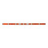 Johnson Level 78" Magnetic Heavy-Duty Aluminum I-Beam