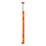 Johnson Level 6'-10' Extendable Plate Level