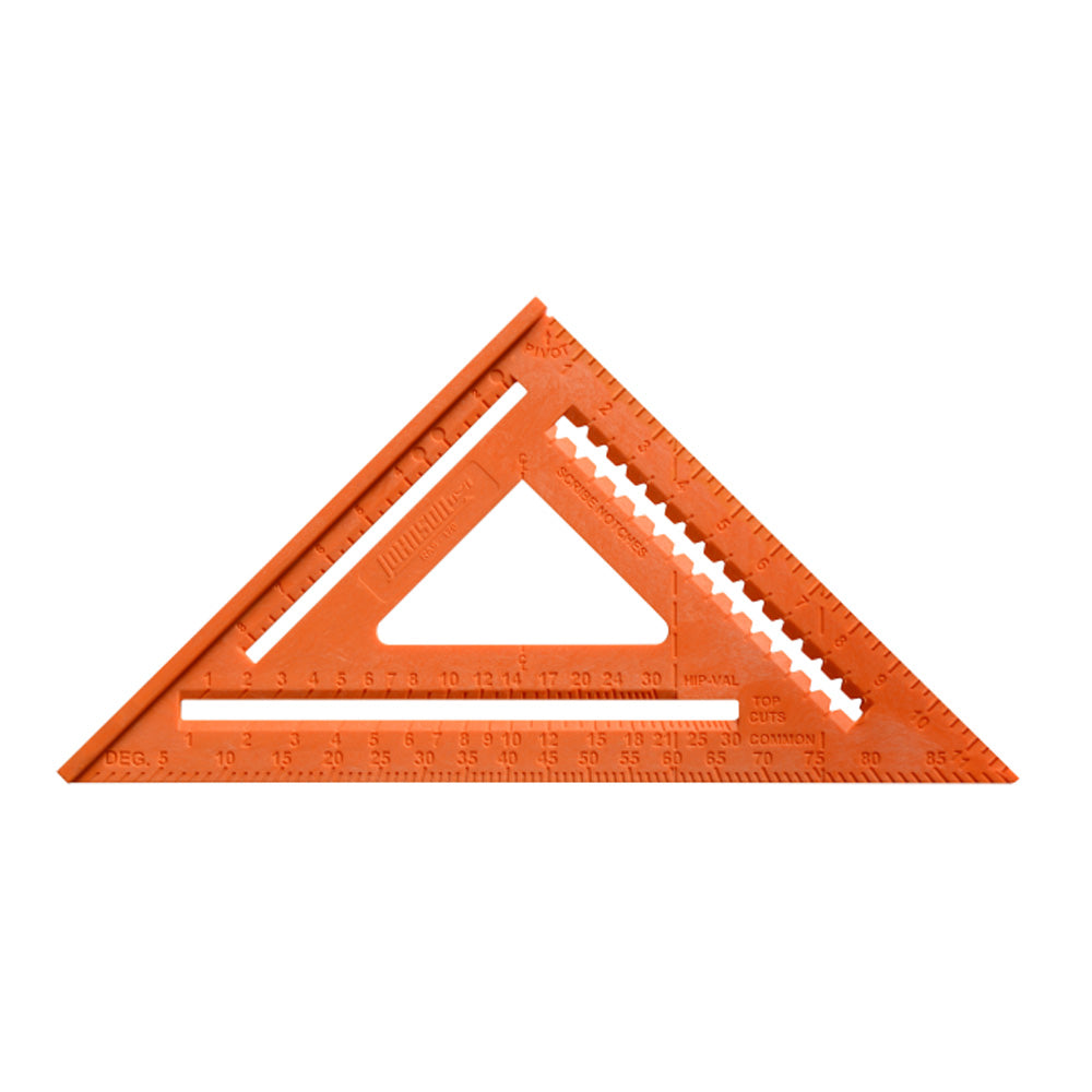 Johnson Level 12" Structo-Cast Rafter Square