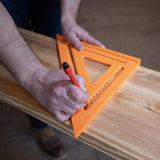 Johnson Level 12" Structo-Cast Rafter Square