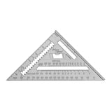 Johnson Level 7" Johnny Square® Aluminum Rafter Square