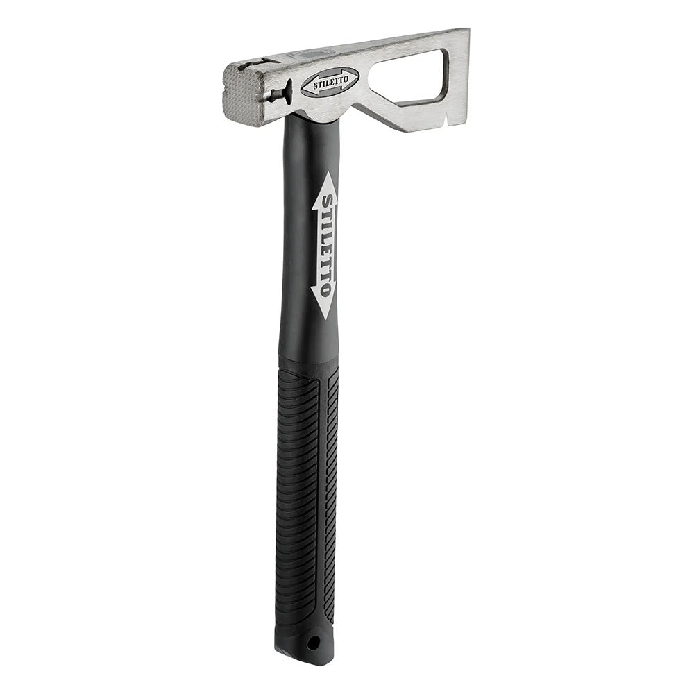 Stiletto 10oz Titanium Roofing Hatchet