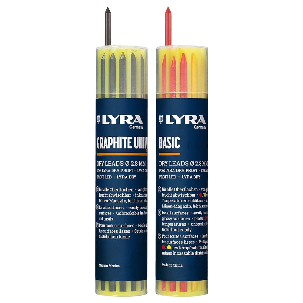 LYRA Germany Dry Lead Refill Pack