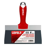 Level 5 Blue Steel Taping Knives