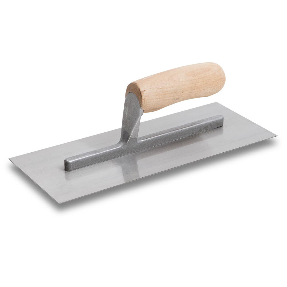 Marshalltown Spot Welded High Carbon Steel Finishing Trowels