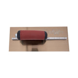 Marshalltown Golden Stainless Steel Finishing Trowels