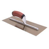 Marshalltown Golden Stainless Steel Finishing Trowels