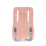 MechTools Water-Resistant Leather Hammer Ring