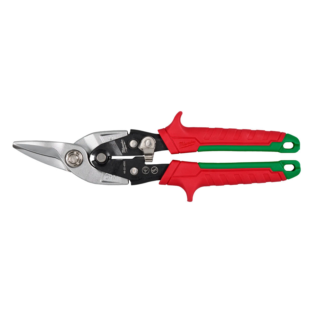 Milwaukee Right Cutting Aviation Snips