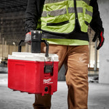 Milwaukee Packout 20oz Black Tumbler