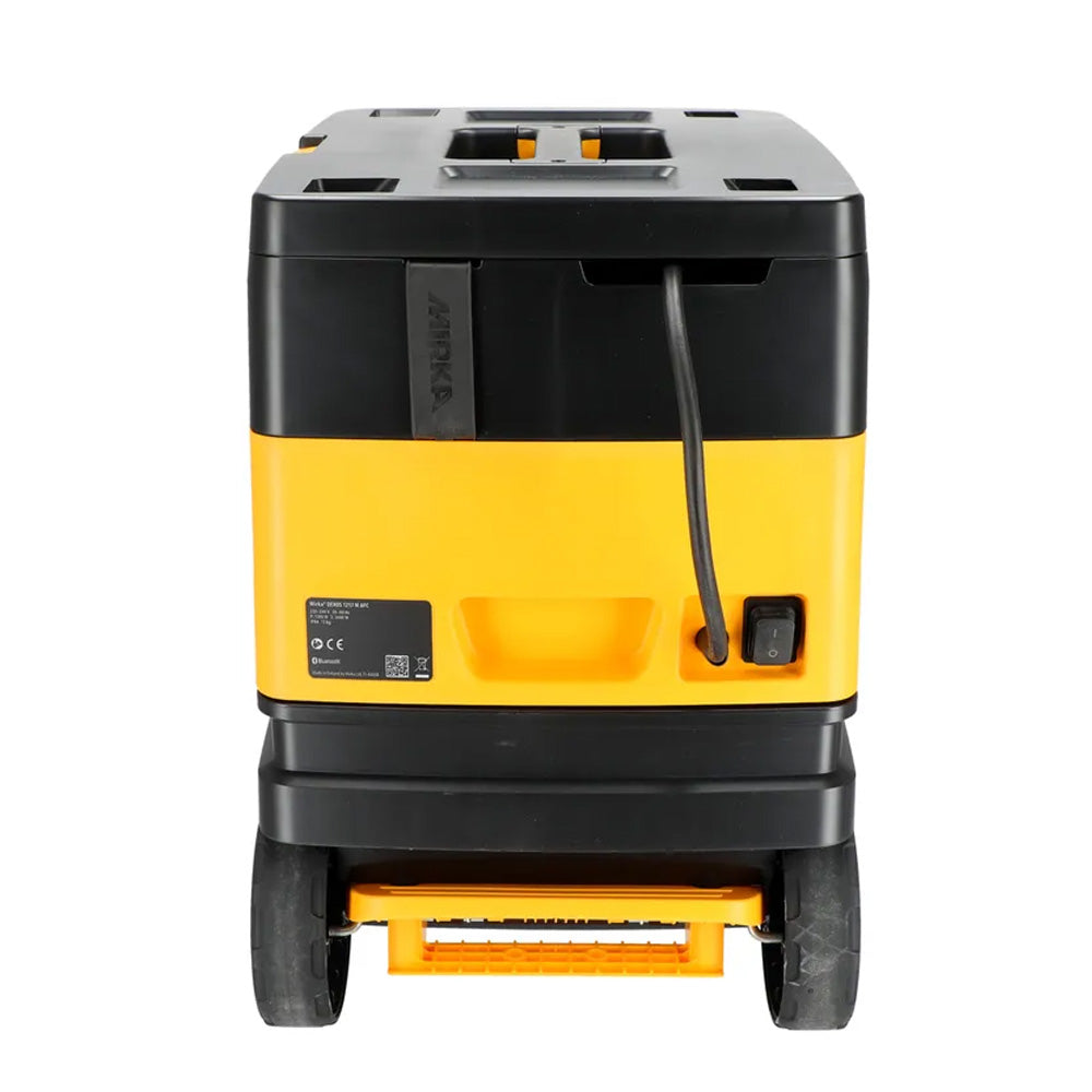 Mirka DEXOS 1217 HEPA AFC Vacuum