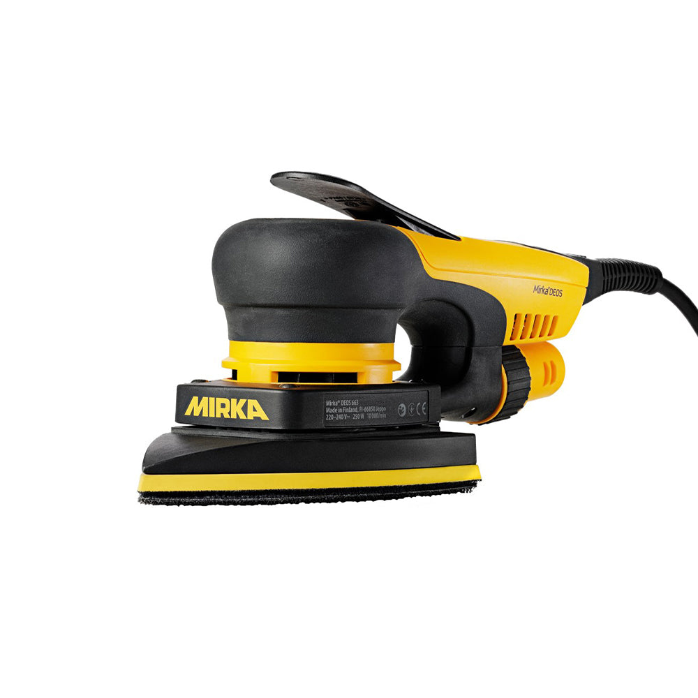 Mirka DEOS Delta Direct Electric Orbital Sander