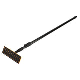 MIRKA DecoSander 3" x 9" / 9" Round Grip, Multihold, & Carrying Bag