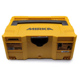 MIRKA DEROS Orbital Electric Sander w/ Case