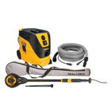 Mirka Drywaller's LEROS Dust-Free System + Supply Set