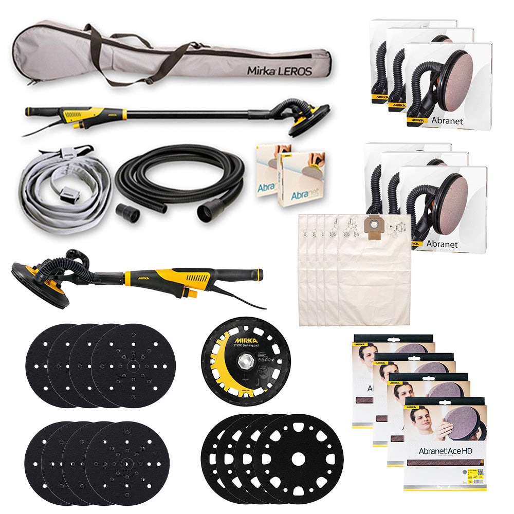 Mirka Master Set