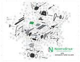 Northstar Automatic Taper Repair Parts