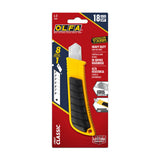 OLFA 18mm L-2 Rubber Inset Utility Knife